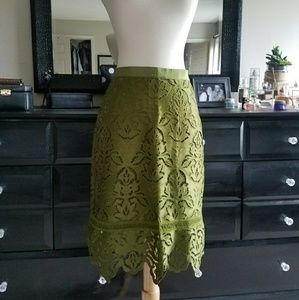 Ann Taylor size 2P pencil skirt NWT!!